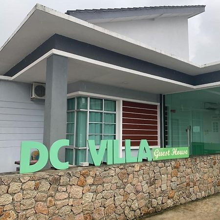 Oyo 90005 Dc Villa Guest House Kuala Rompin Exterior foto